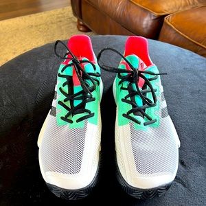 Size 11.5 New Adidas SoleMatch Bounce Shoes